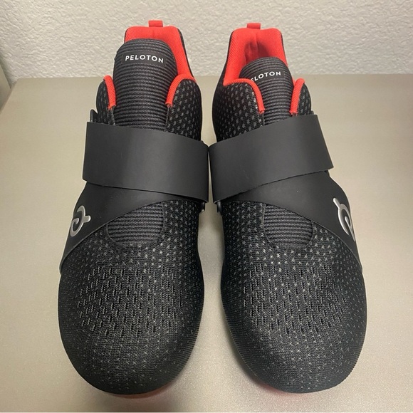 NWOB Peloton Unisex Altos Cycling Shoes for Bike Hook & Loop - US-M 12 US-W 13.5 - Picture 5 of 11
